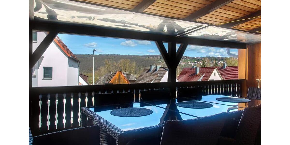 Einfamilienhaus Gemünden am Main - 6 Zimmer, 164 m&sup2;, 1.650&euro; | Angebot:26682506