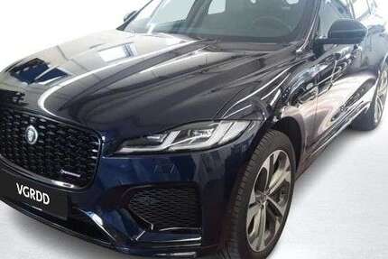 Jaguar F-Pace 49.932 km 46.990 &euro; Dresden 01067