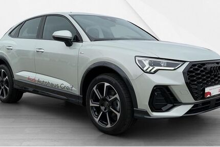 Audi Q3 29.001 km 39.450 € Greifswald 17489