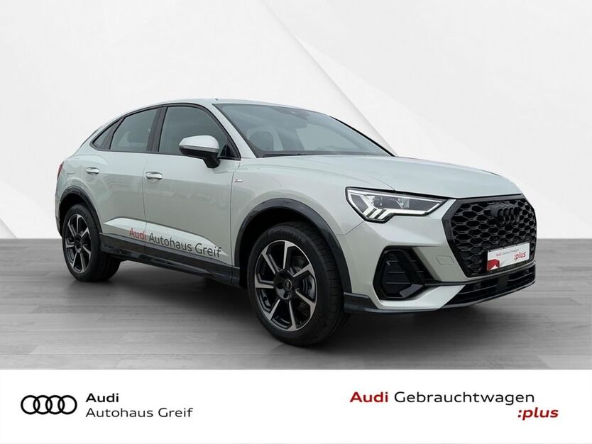 Audi Q3 29.001 km 39.450 € Greifswald 17489