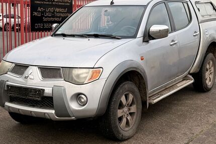 Mitsubishi L200 297.000 km 5.999 &euro; Bitterfeld 06749