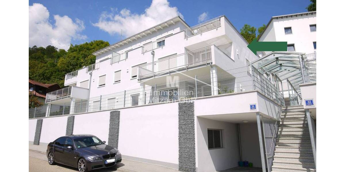 Etagenwohnung Beilngries Hirschberg - 3 Zimmer, 113 m&sup2;, 1.080&euro; | Angebot:26843697