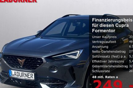 Cupra Formentor 39.300 km 33.920 &euro; Tuttlingen 78532