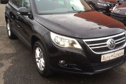 VW Tiguan 107.000 km 9.999 &euro; Wittlich 54516