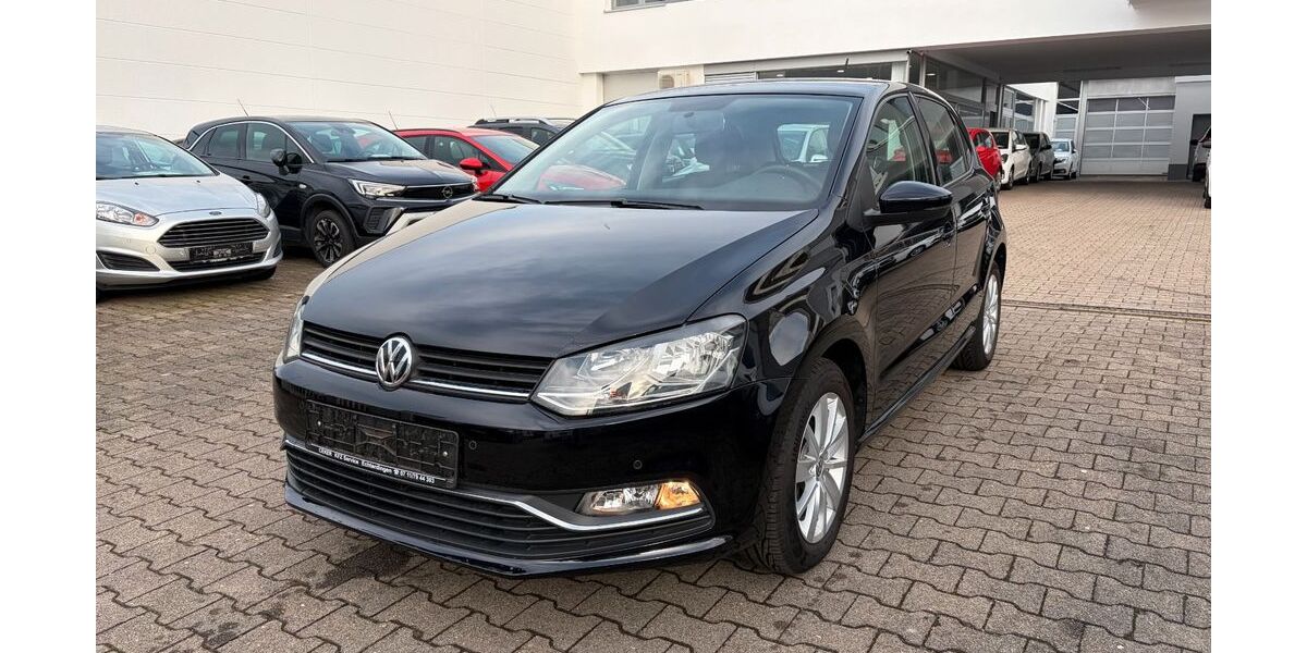 VW Polo 98.606 km 7.995 &euro; Stuttgart 70597