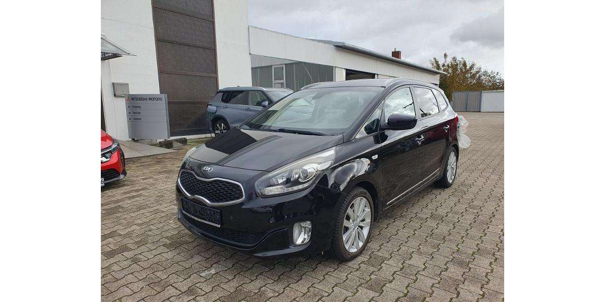 Kia Carens 151.923 km 7.490 € Philippsburg 76661