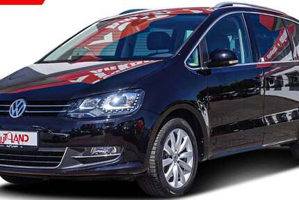 VW Sharan 84.506 km 23.990 &euro; Halle-Nietleben 06122