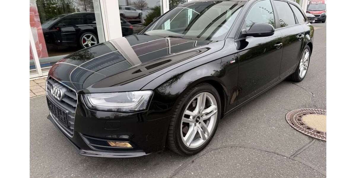 Audi A4 173.000 km 14.480 &euro; Nürnberg 90439