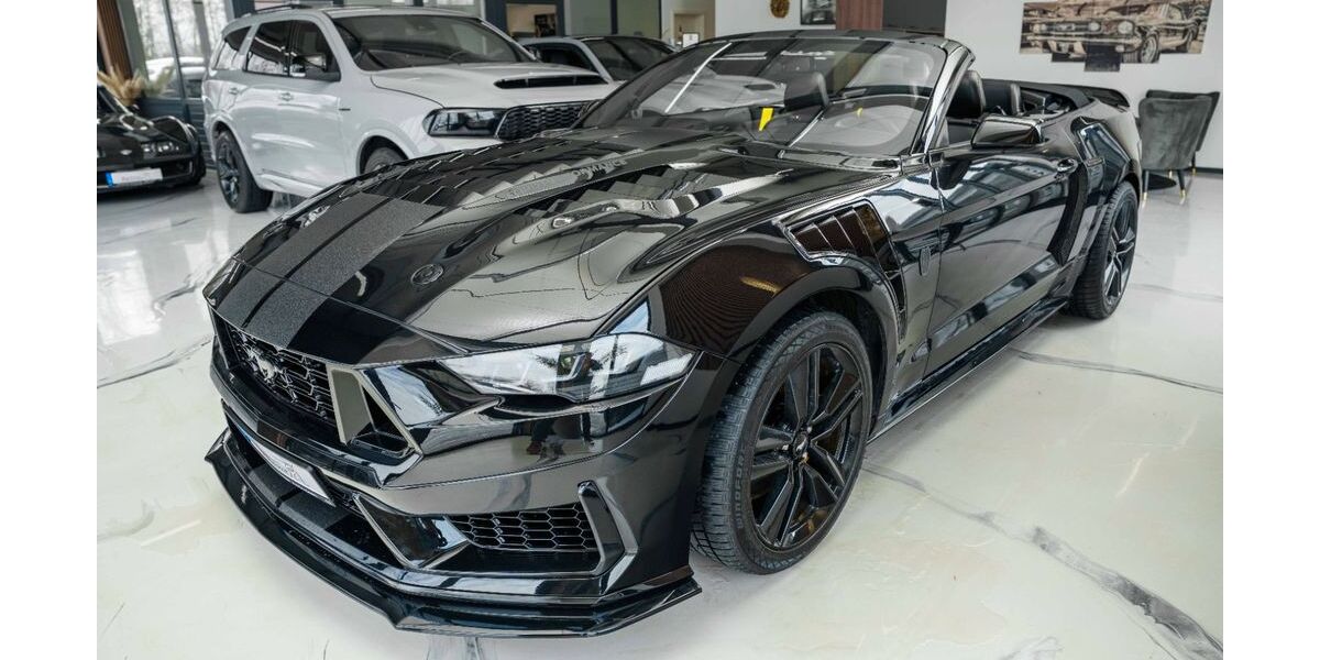 Ford Mustang 81.133 km 31.999 &euro; Quakenbrück 49610