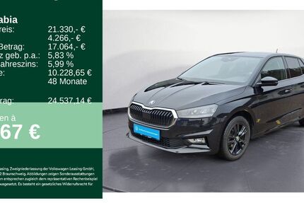 Skoda Fabia 52.500 km 21.330 &euro; Albstadt 72458