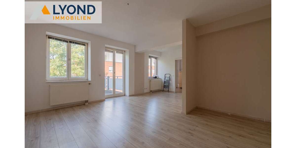 Wohnung zum Kaufen in Minden 135.000 € 42.5 m² 1 zimmer