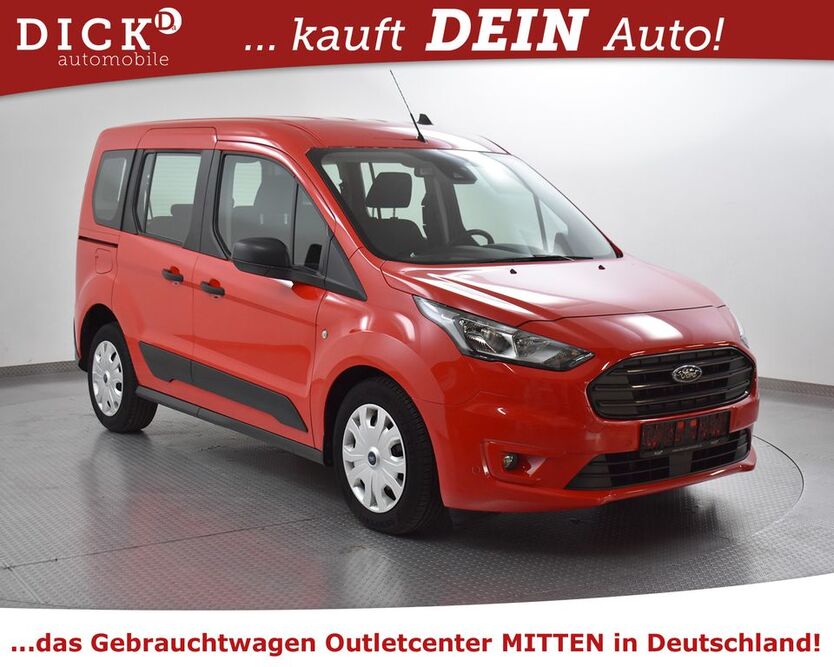Ford Tourneo Connect 91.474 km 13.250 € Bebra 36179