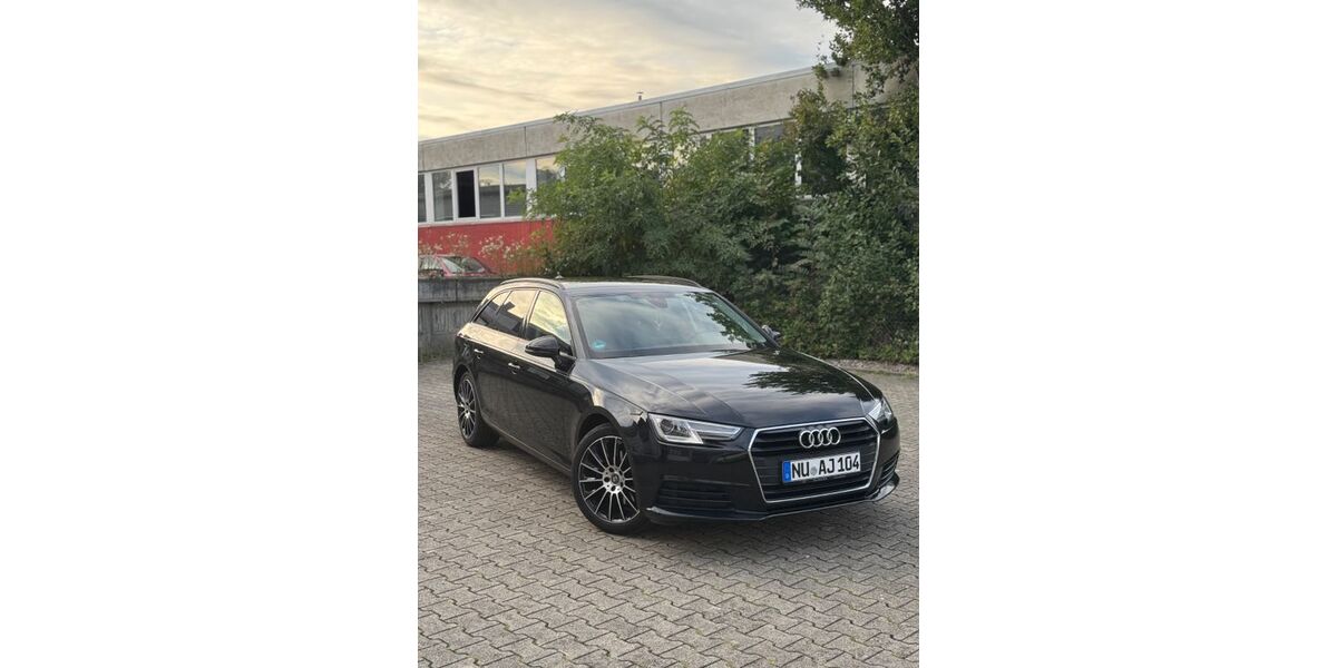 Audi A4 215.000 km 14.300 &euro; Senden 89250