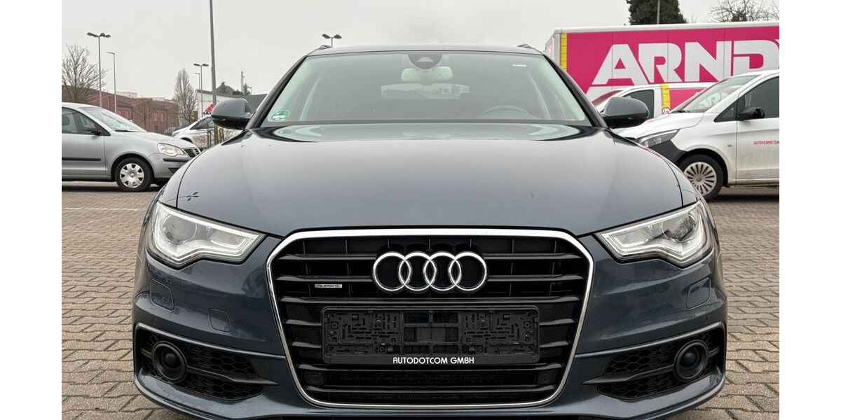Audi A6 233.580 km 12.800 &euro; Duisburg 47055