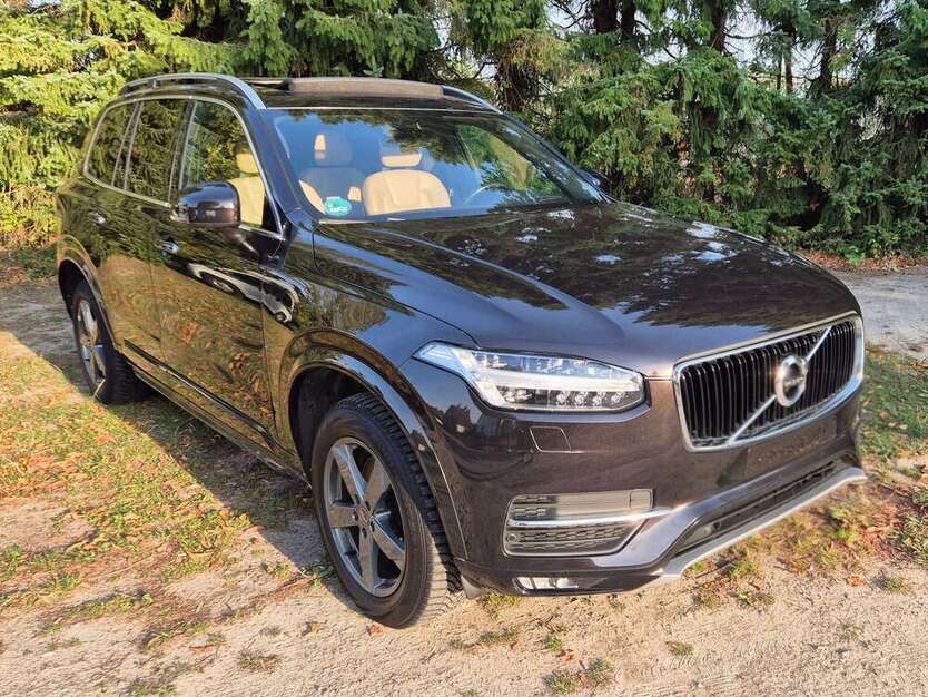 Volvo XC90 193.000 km 27.500 € Celle 29229