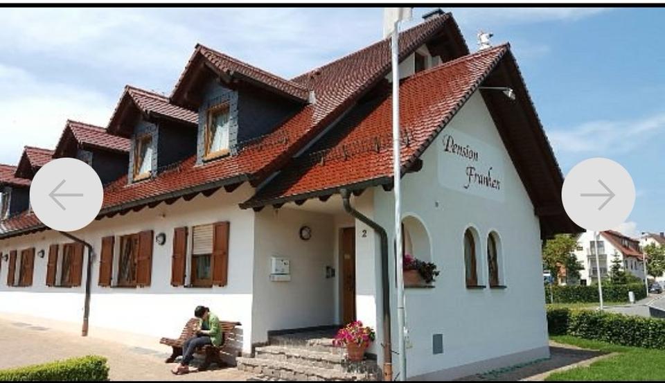 Top moderne, großzügige Wohnung, Möbliert in 91074 Herzogenaurach zimmer