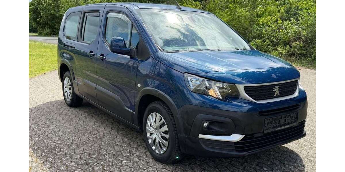 Peugeot Rifter 107.900 km 13.800 &euro; Plaidt 56637