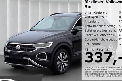 VW T-Roc 13.433 km 29.479 &euro; Ruhstorf 94099