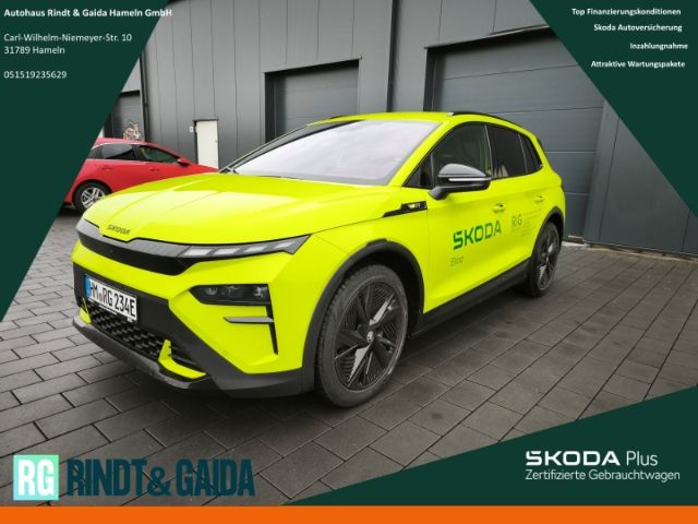 Skoda Elroq 7.000 km 44.490 &euro; Hameln 31789
