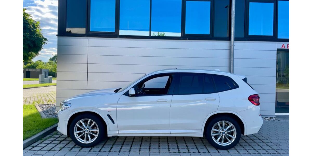 BMW X3 62.231 km 31.999 &euro; Raubling 83064