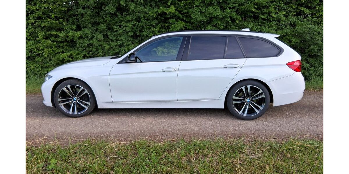 BMW 330 125.500 km 17.980 &euro; Schöntal 74214