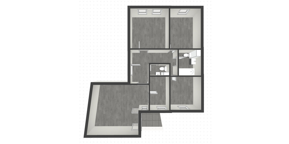 Etagenwohnung Annaberg-Buchholz Buchholz - 4 Zimmer, 74 m&sup2;, 458&euro; | Angebot:26676986