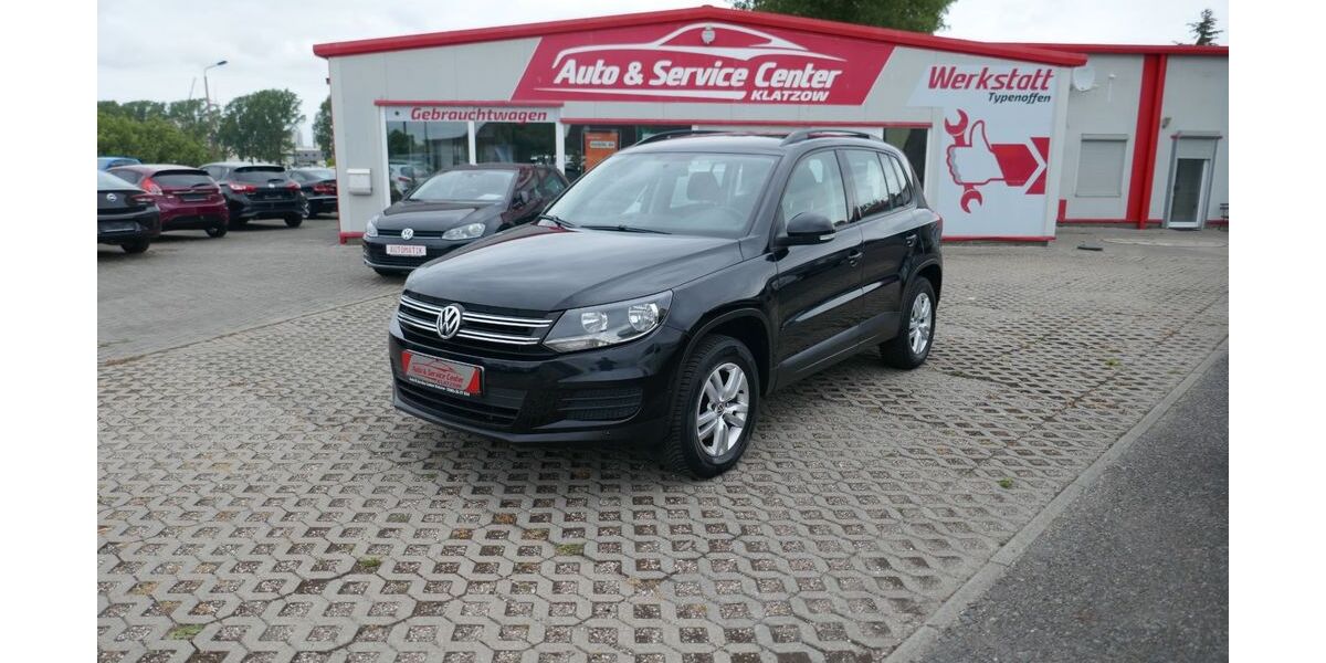 VW Tiguan 165.340 km 6.990 &euro; Altentreptow 17087