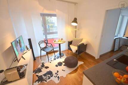 Zimmer Ulm - 1.5 Zimmer, 905&euro; | Angebot:26880812