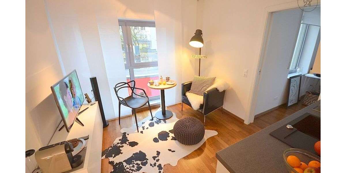 Zimmer Ulm - 1.5 Zimmer, 905&euro; | Angebot:26880812