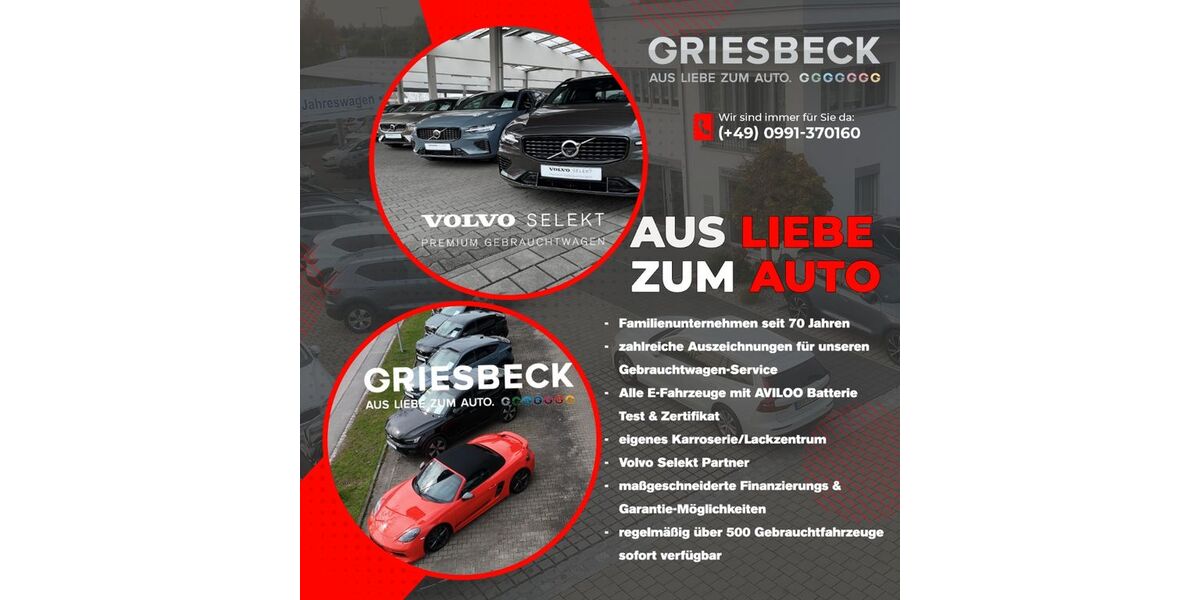 Volvo XC60 107.400 km 31.980 &euro; Deggendorf/Fischerdorf 94469