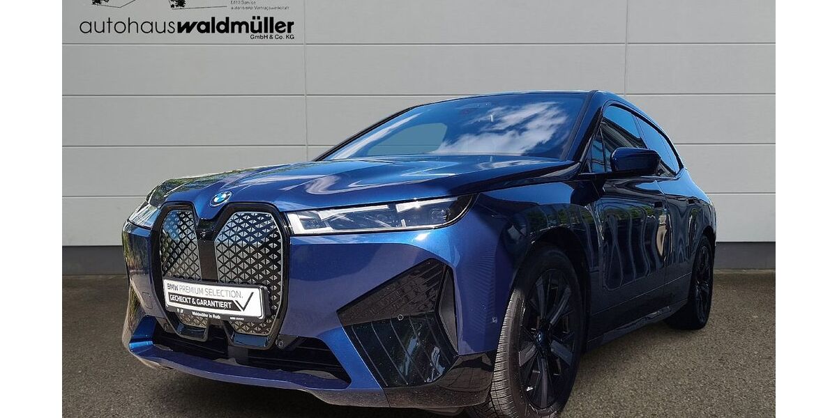 BMW iX 70.320 km 64.511 &euro; Roth 91154