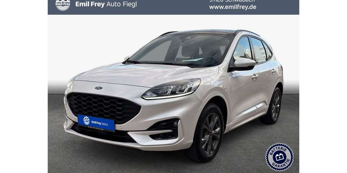 Ford Kuga 39.717 km 24.990 &euro; Schwabach 91126