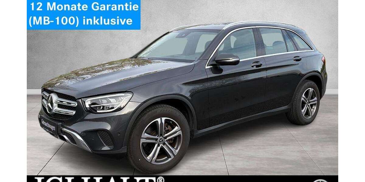 Mercedes-Benz GLC 220 14.446 km 40.750 &euro; Marktbreit 97340
