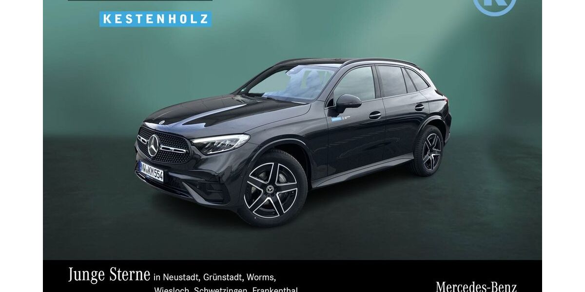 Mercedes-Benz GLC 220 8.500 km 57.800 &euro; Grünstadt 67269