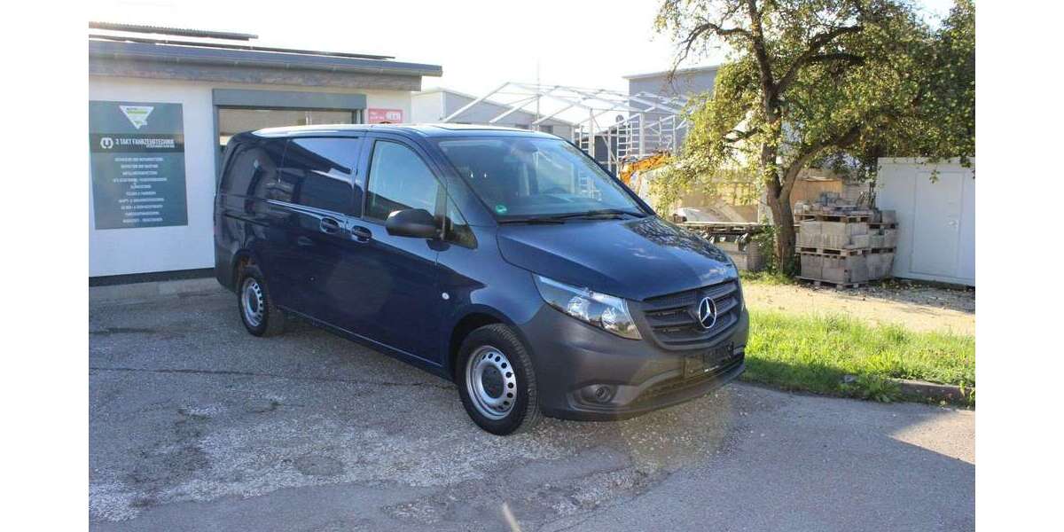Mercedes-Benz Vito 116.600 km 16.990 € Altheim / Alb 89174