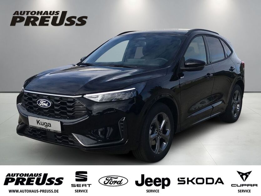 Ford Kuga 2.000 km 33.890 € Wismar 23966
