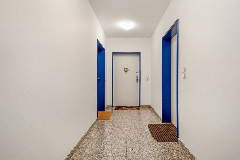 Eine sichere Entscheidung. Moderne Eigentumswohnung, sehr gute Lage, Balkon, Einbauküche.