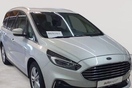 Ford Galaxy 49.976 km 25.290 &euro; Fernwald-Steinbach 35463