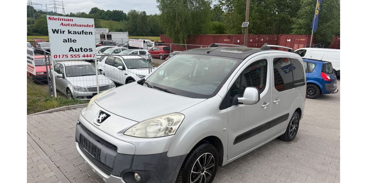 Peugeot Partner 180.000 km 2.350 &euro; Mörlenbach 69509