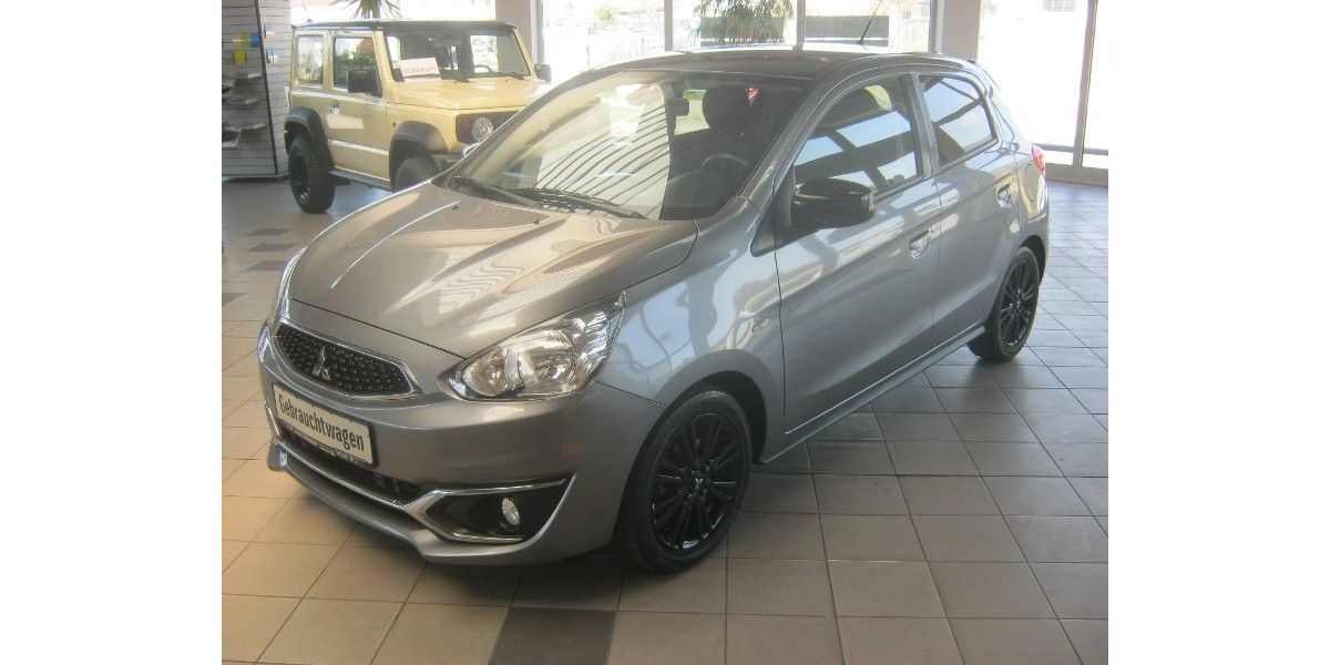 Mitsubishi Space Star 86.281 km 10.990 &euro; Wettstetten 85139