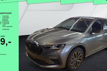 Skoda Scala 7.305 km 20.110 &euro; Memmingen 87700