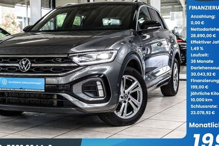 VW T-Roc 21.422 km 28.890 &euro; Schüttorf 48465