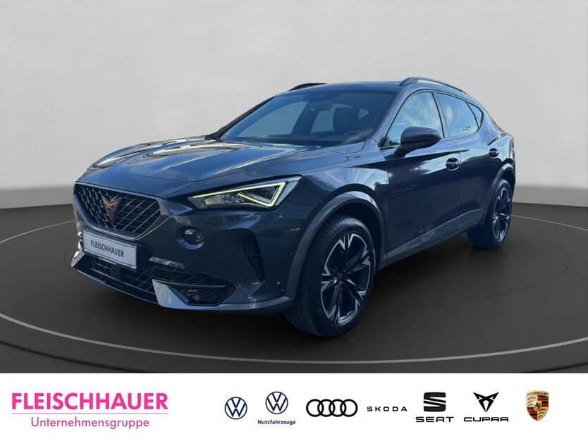 Cupra Formentor 30.802 km 25.470 € Mönchengladbach 41238