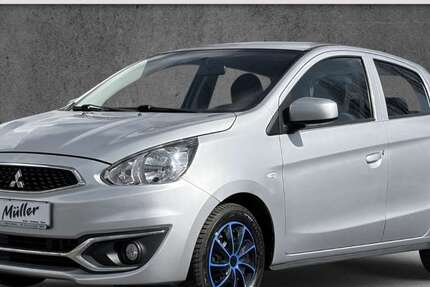 Mitsubishi Space Star 67.631 km 9.900 &euro; Strausberg 15344
