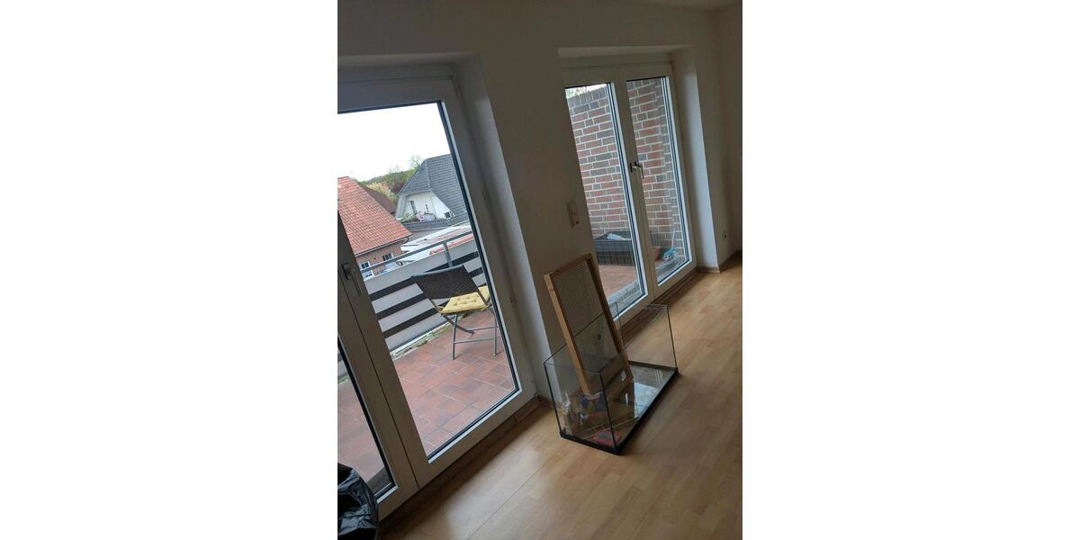 Maisonettenwohnung Vechta - 1.5 Zimmer, 40 m&sup2;, 470&euro; | Angebot:26335725
