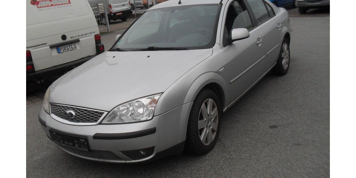 Ford Mondeo 200.000 km 1.500 &euro; Pirna 01796