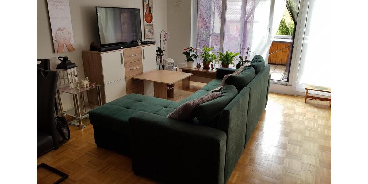 Etagenwohnung Bovenden - 1.5 Zimmer, 46 m&sup2;, 425&euro; | Angebot:25384472