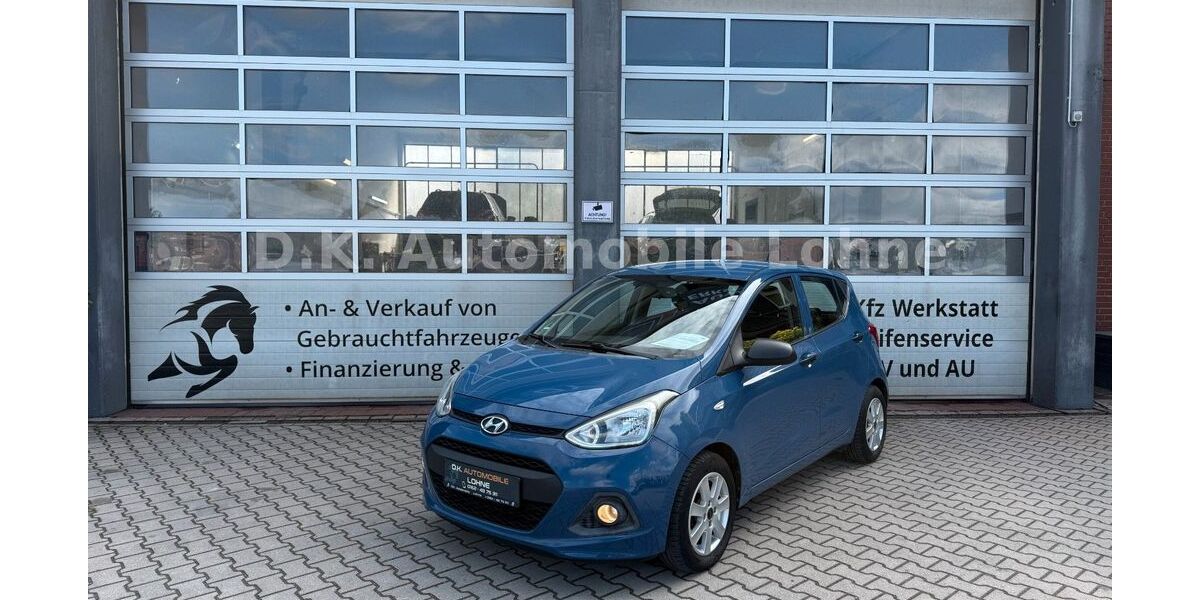 Hyundai i10 106.000 km 4.990 &euro; Lohne 49393