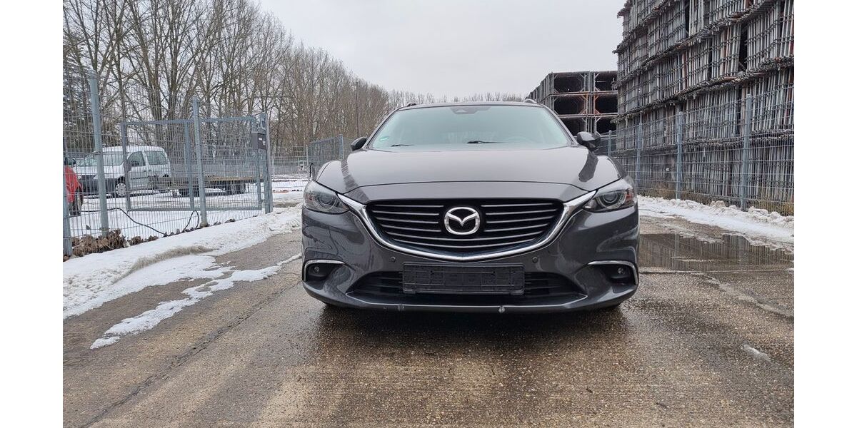 Mazda 6 176.500 km 10.599 &euro; Berlin 13089