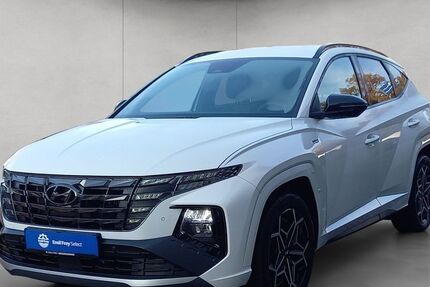 Hyundai TUCSON 21.371 km 35.350 &euro; Frankfurt 60386